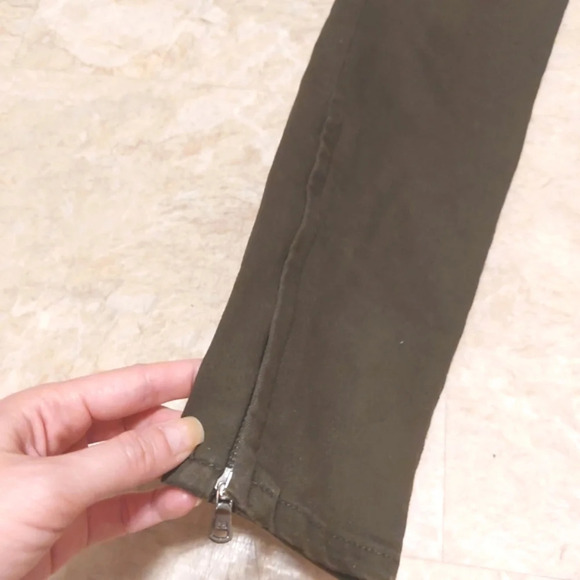 Zara skinny Y2K pants size 6 - Picture 5 of 8